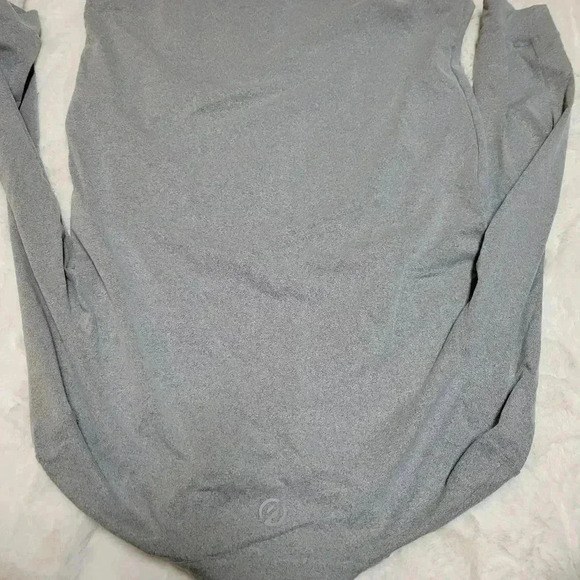 Greenside Golf Gray Long Sleeve Perfomance 1/4 Zip Size XL - Picture 4 of 4